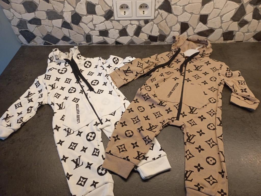 baby kleding boxpakjes louis vuitton LV😍🥰😎🤓🧐, Ophalen of Verzenden, Nieuw