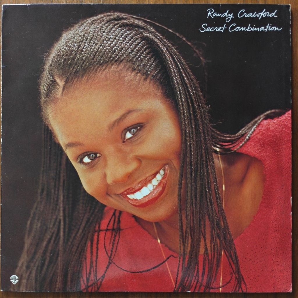 LP - Randy Crawford – Secret Combination, Ophalen of Verzenden, LP