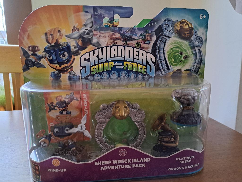 Skylander Swap Force Battle/Adventure packs, Spelcomputers en Games, Avontuur en Actie, Ophalen of Verzenden, Vanaf 7 jaar, 2 spelers