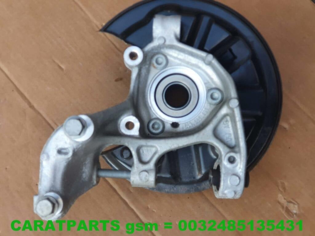 5q0505436h fusee golf 7 r wielnaaf rs3 wielophanging s3 a3, Gebruikt, Seat, AUDI AG, Auto-Union-Strasse 1
85045  Ingolstadt, DE