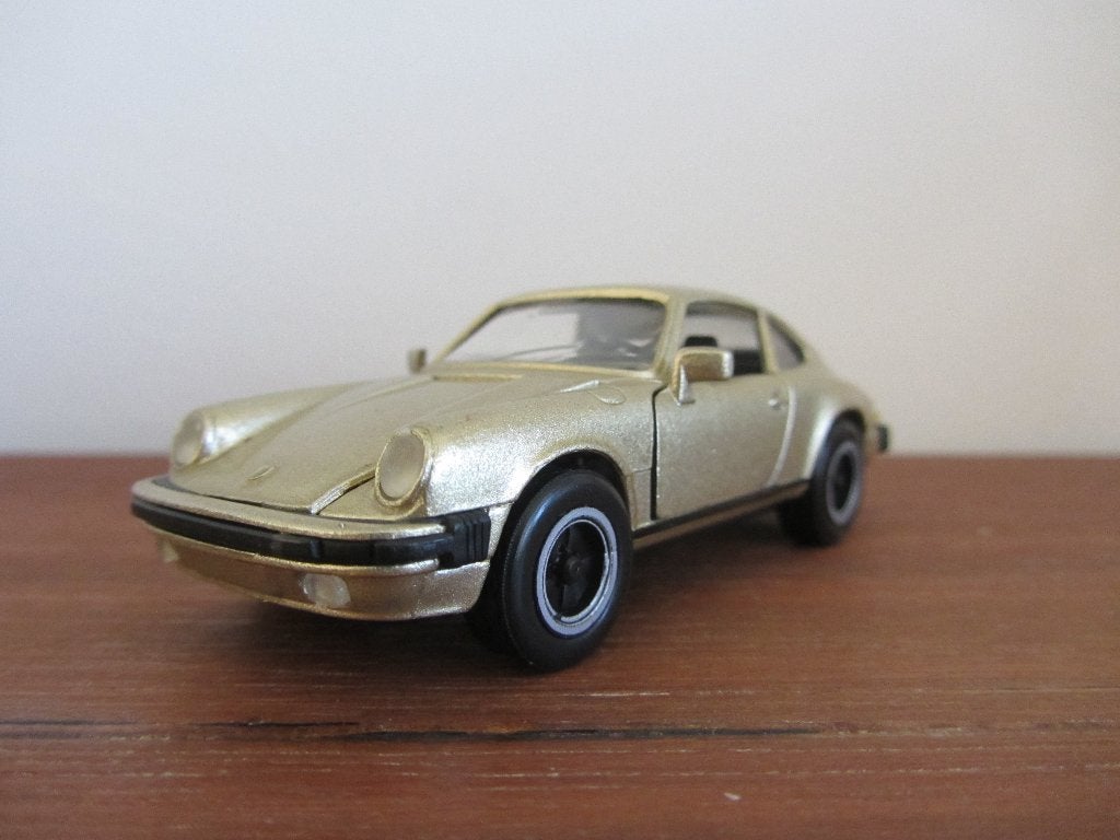 NZG Porsche 911 Carrera, Ophalen of Verzenden, Nieuw, Auto, Overige merken