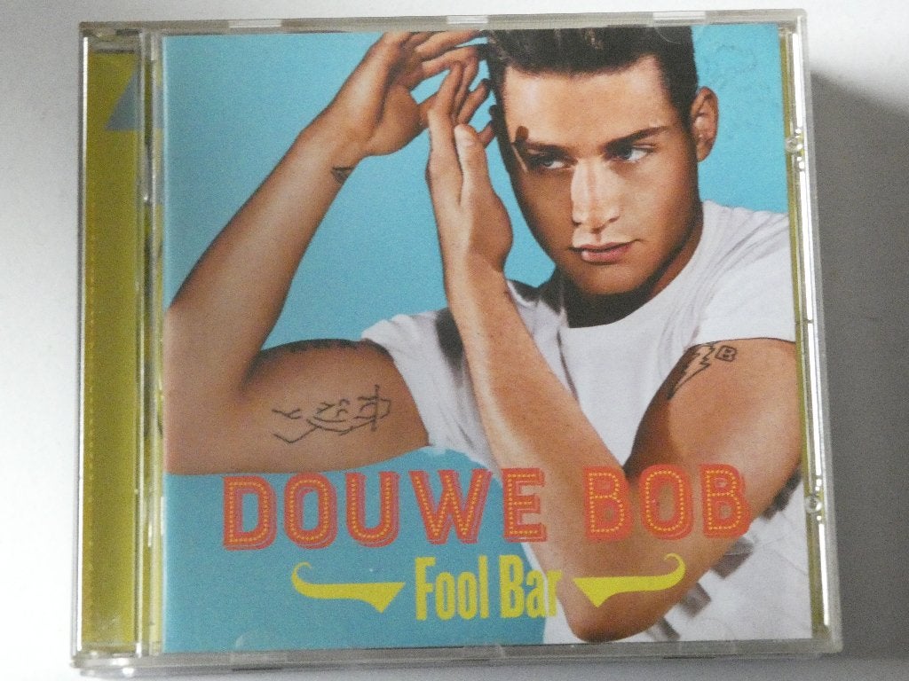 Douwe Bob - Fool Bar, Verzenden