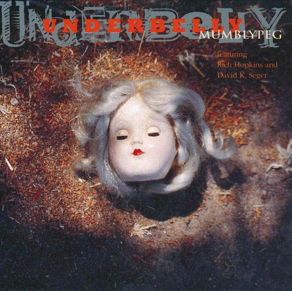 Underbelly, Ophalen of Verzenden, Zo goed als nieuw, Poprock