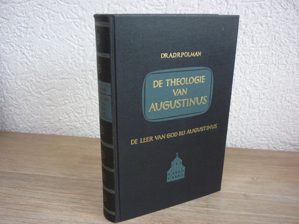 - Dr. A.D.R. Polman - De Theologie van Augustinus, Gelezen, Christendom | Protestants, Ophalen of Verzenden, Dr. A.D.R. Polman