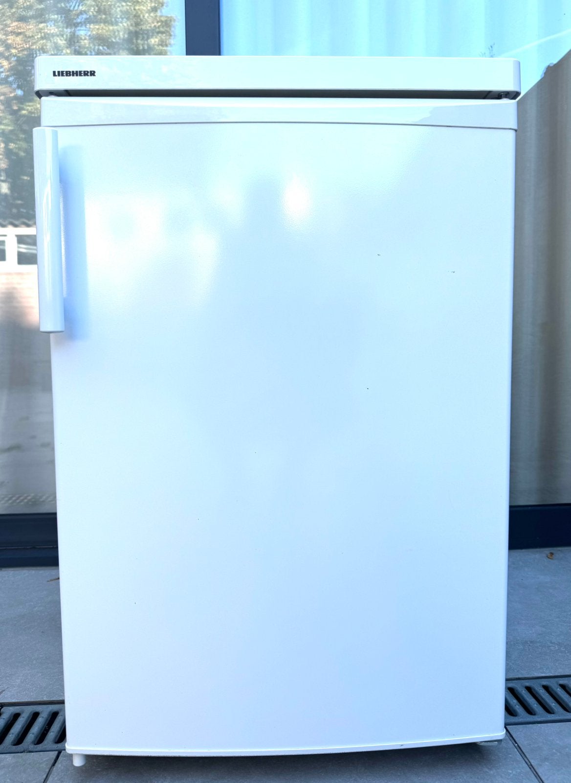 Liebherr koelkast zgan, Ophalen, Zonder vriesvak, Minder dan 85 cm, 100 tot 150 liter