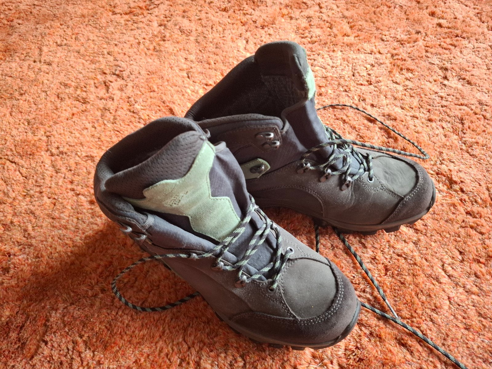 Zo goed als nieuwe Hanwag wandelschoenen, maat 42, Ophalen of Verzenden, Zo goed als nieuw, Schoenen