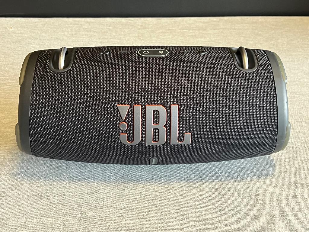 JBL Xtreme 3 Zwart Speaker, JBL, Overige typen, Ophalen of Verzenden, Zo goed als nieuw