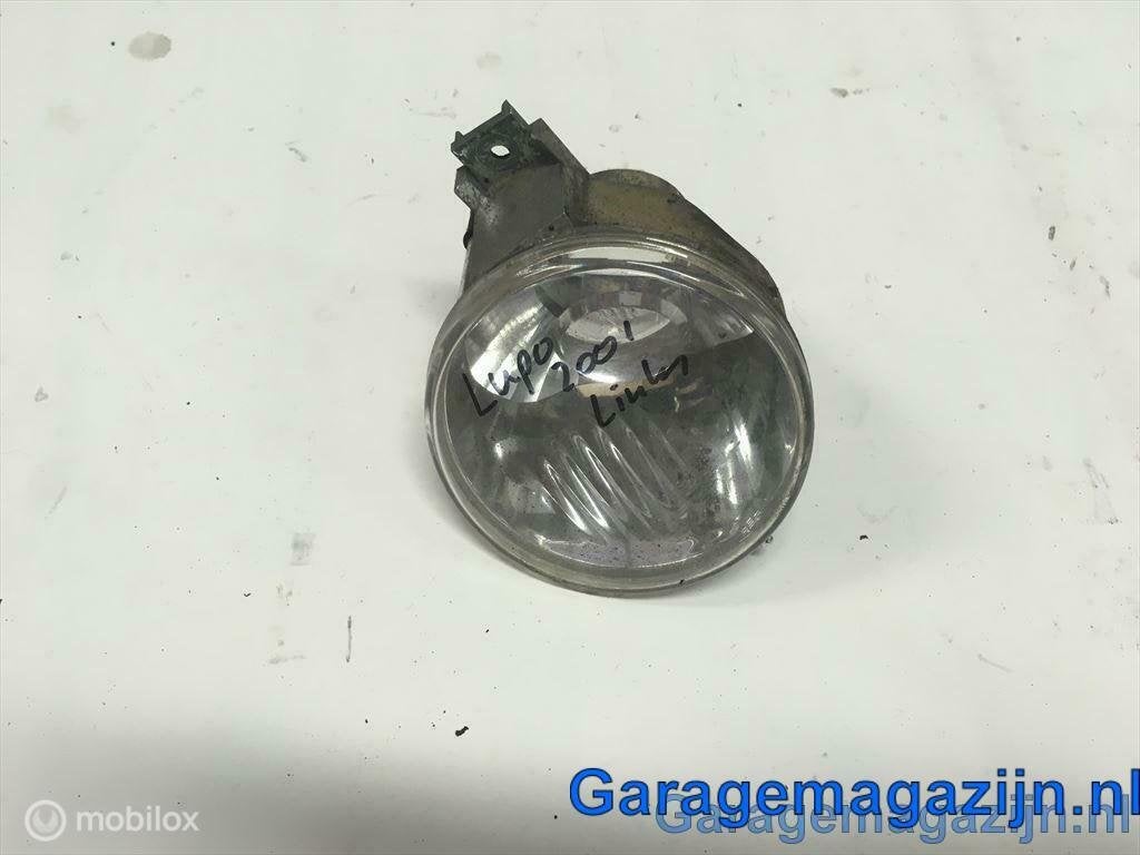 Knipperlichtglas LV  8717475005165 zonder fitting Lupo 1.4 2, Gebruikt, Volkswagen, Ophalen of Verzenden, Volkswagen