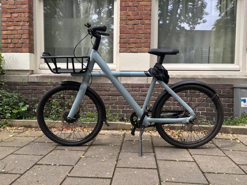 Mooie vanmoof x3 met nieuwe kabelboom en nieuw zadel, Fietsen en Brommers, Elektrische fietsen, 59 cm of meer, Ophalen of Verzenden
