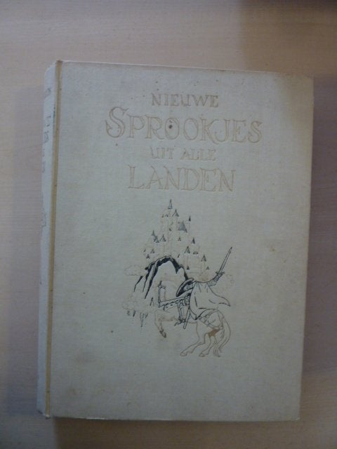 Antoon Coolen - Nieuwe sprookjes uit alle landen, Verzenden, Gelezen