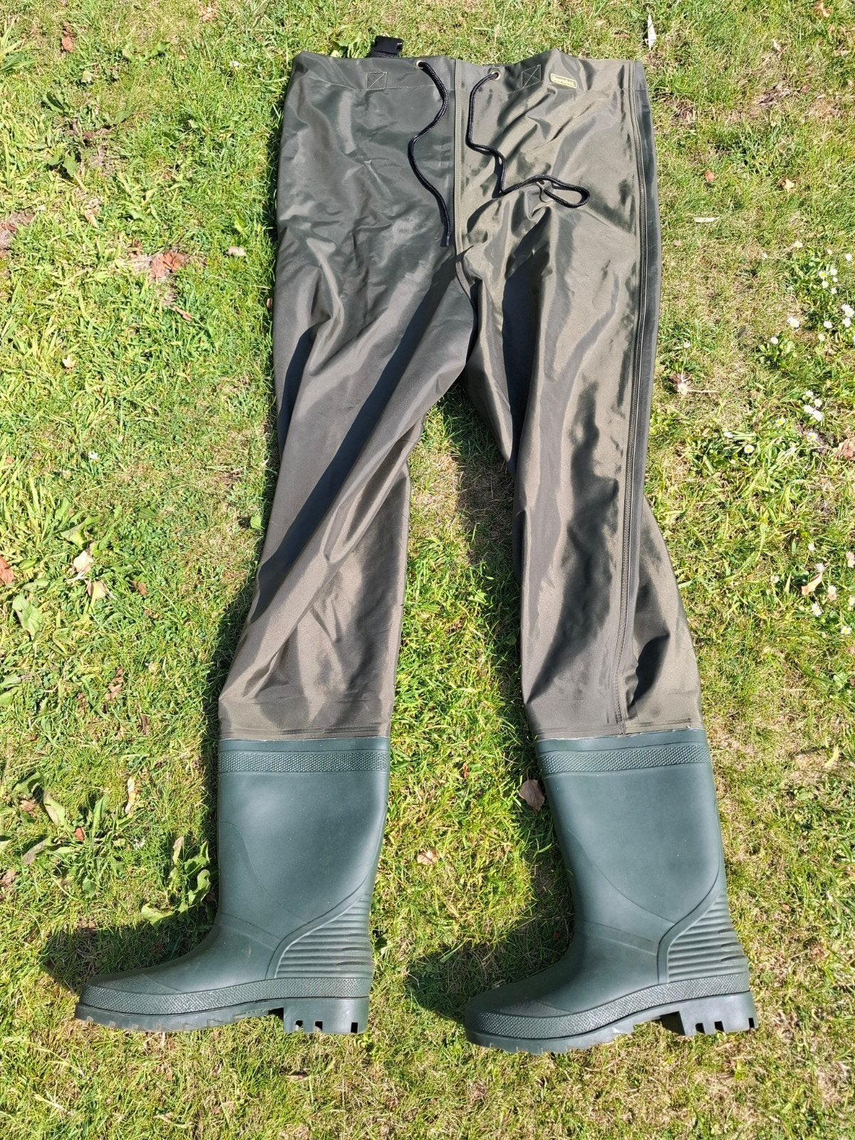 Waadpak snowbee maat 8 (42), Ophalen, Zo goed als nieuw, Overige typen