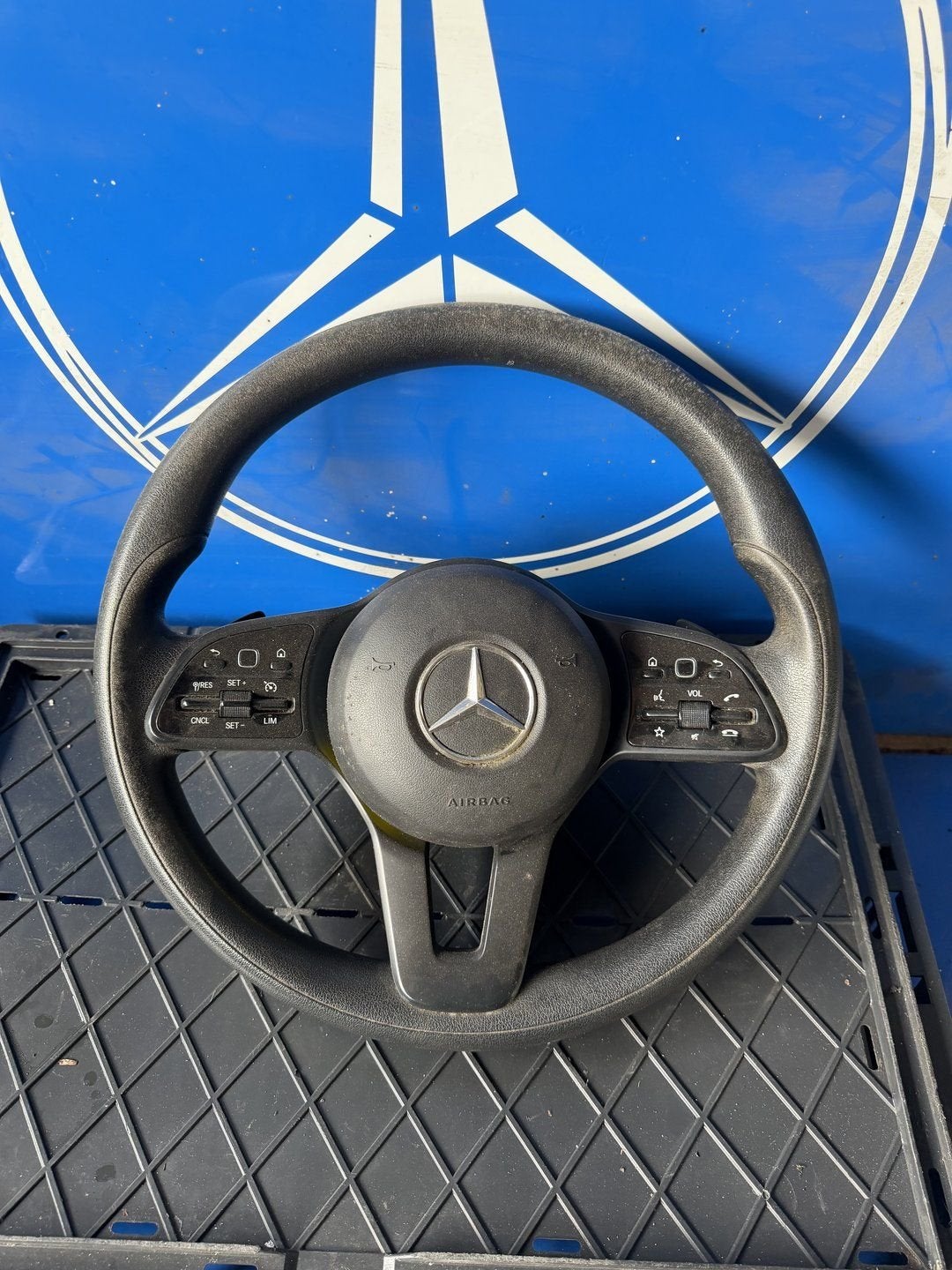 Stuur Mercedes sprinter w907, Gebruikt, -, Ophalen of Verzenden, -