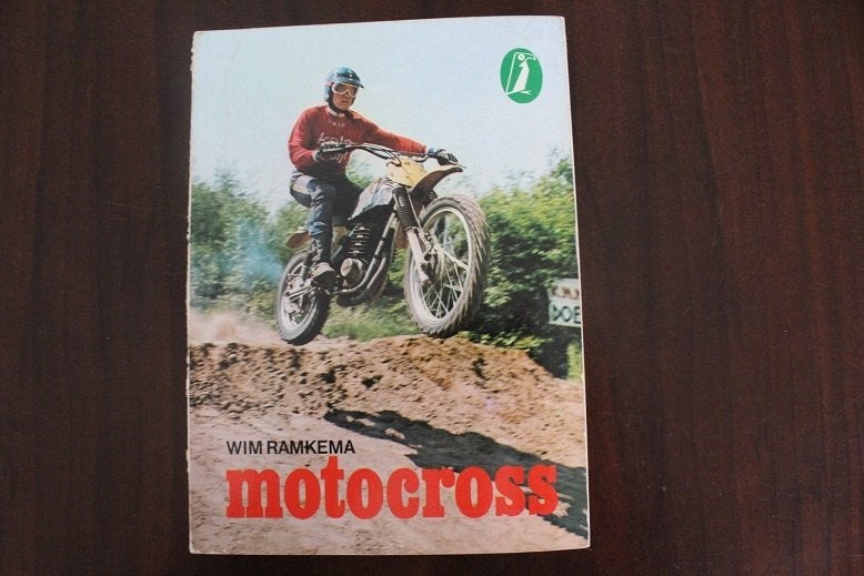Motocross 1973 ?? by Wim Rankema Alk 658, Ophalen of Verzenden, Gelezen