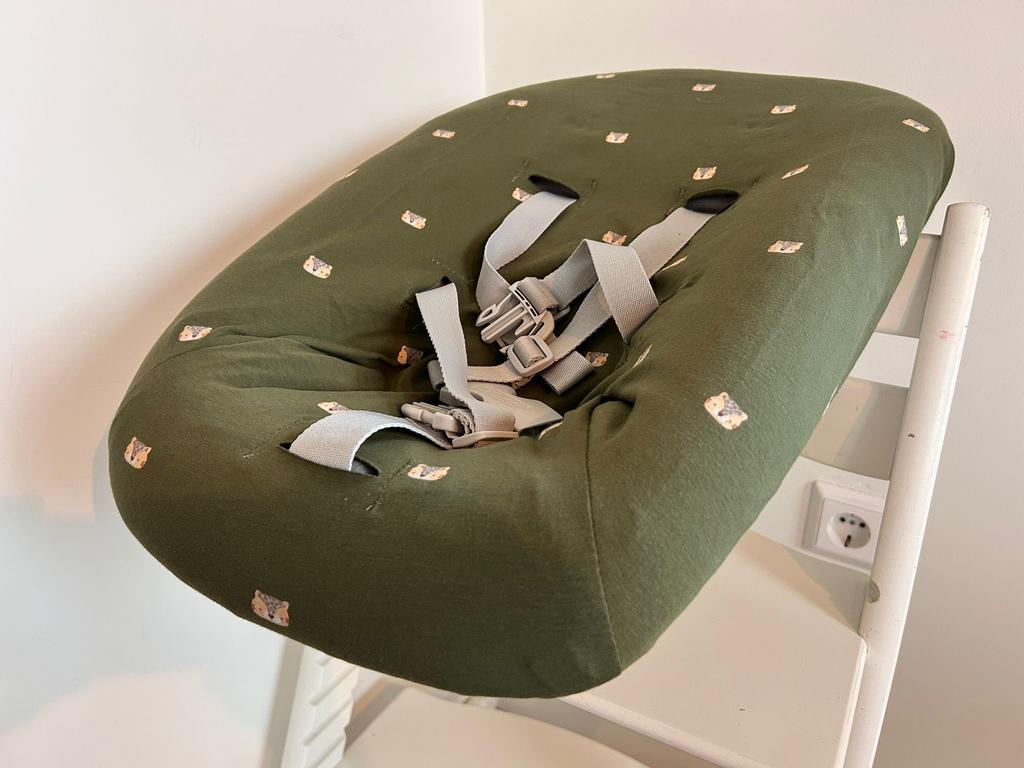 Hoezen Newbornset Stokke TrippTrapp. Nieuw en handgemaakt., Mikamoon, Overige typen, Nieuw, Ophalen of Verzenden