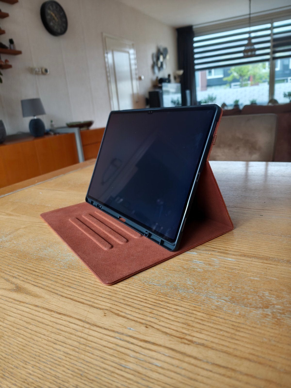 Samsung Galaxy Tab S10 Ultra 256GB, Computers en Software, Ophalen, 13 inch of meer, S10 ultra, Zo goed als nieuw