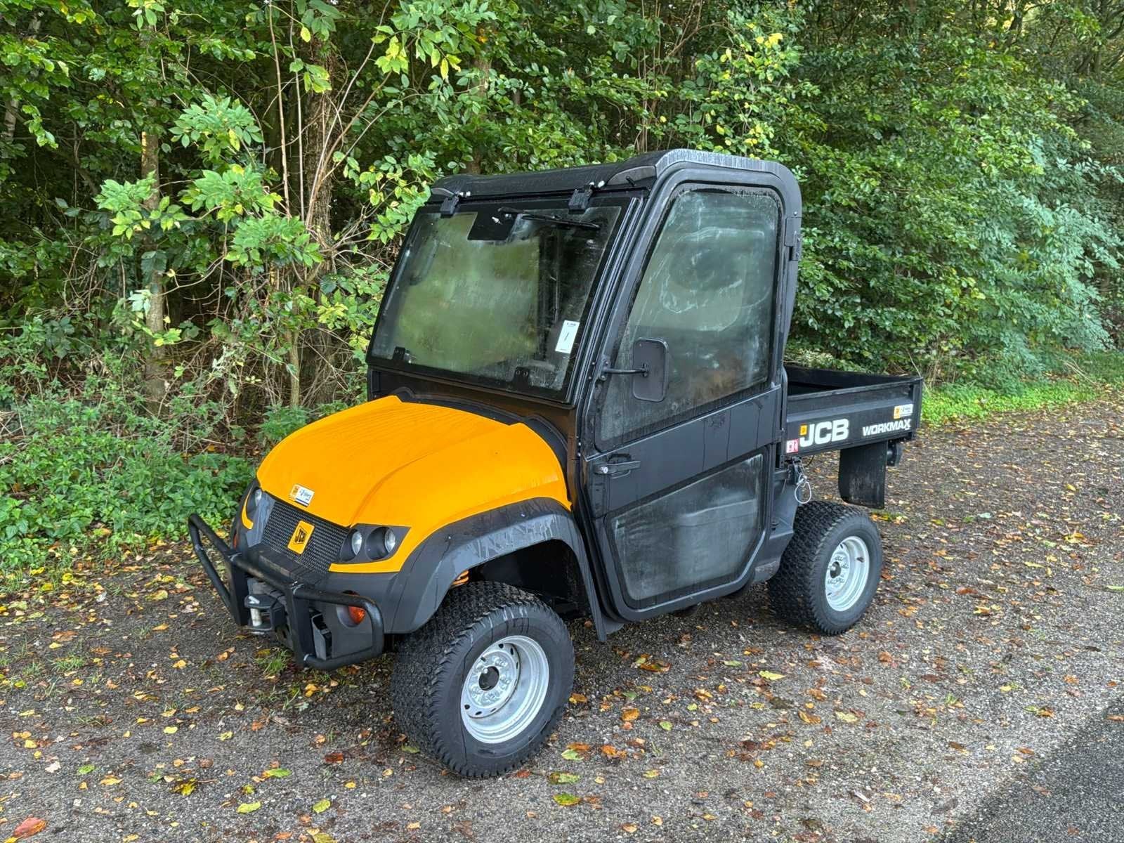 2012 JCB Workmate UTV buggy 4x4, Overige, Overige typen