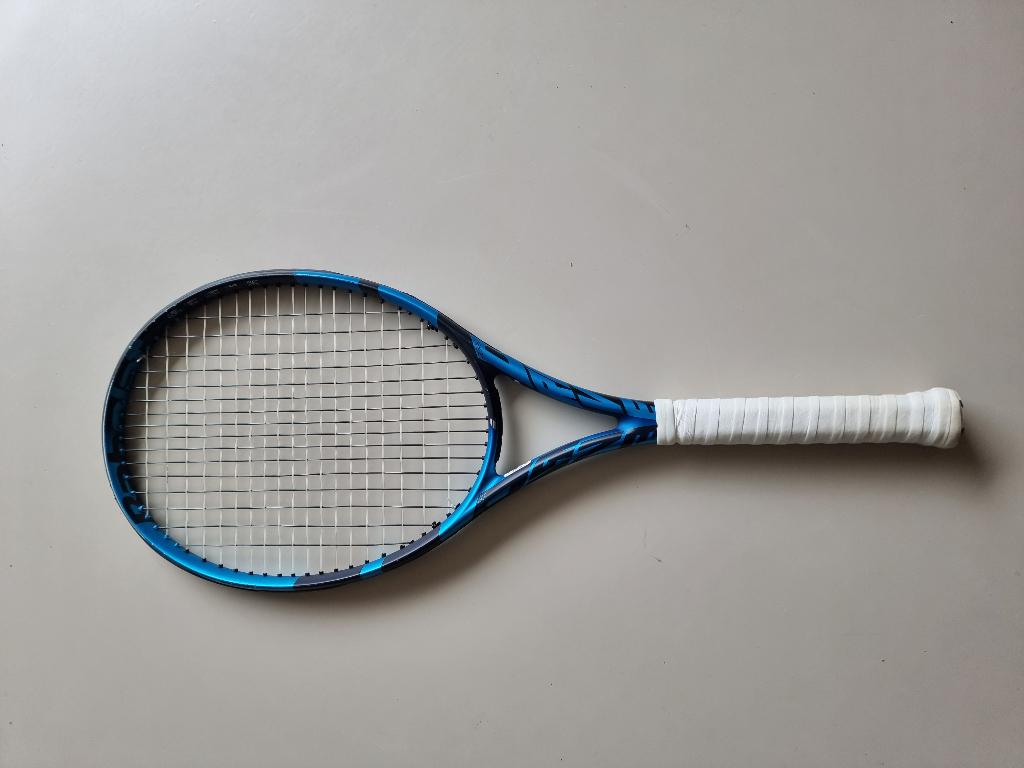 Babolat Pure Drive Team, Ophalen, Gebruikt, L1, Racket