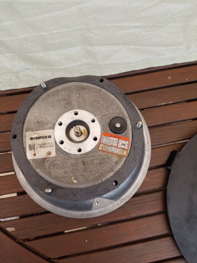 IMPCO 300A gas-luchtmenger, Auto-onderdelen, Ophalen, Gebruikt