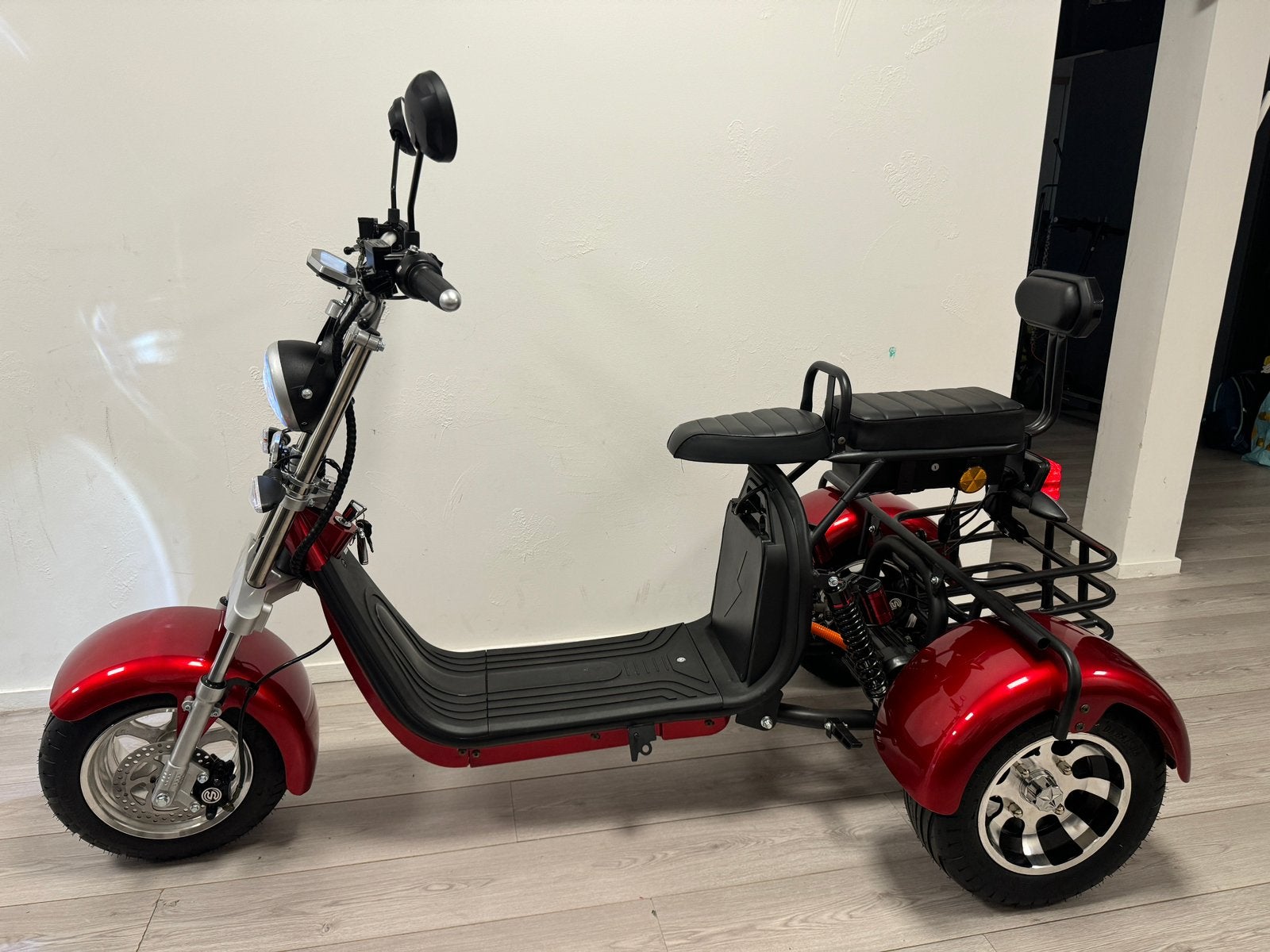SHANSU, MODEL:CP-3
