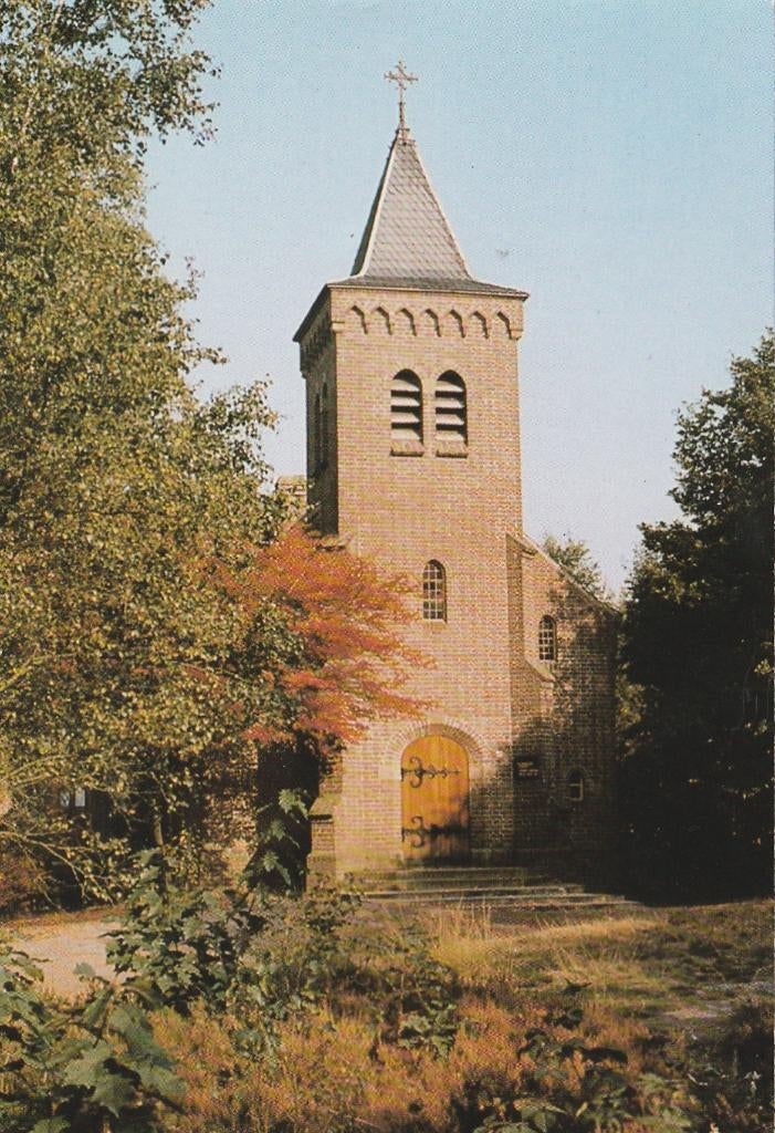 ASSEL R.K. Kerk of Kapel H. Geest, Verzenden, 1980 tot heden, Ongelopen, Gelderland