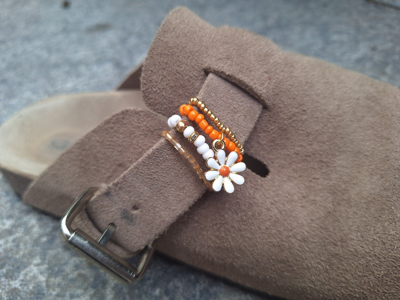 charms voor birckenstocks, Verzenden, Nieuw, Overige materialen