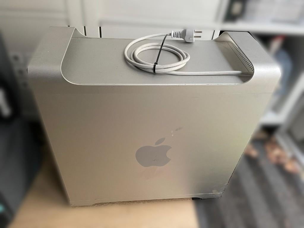 Mac Pro A1186 EMC:2113, 2 tot 3 Ghz, Ophalen of Verzenden, Zo goed als nieuw, Mac Pro