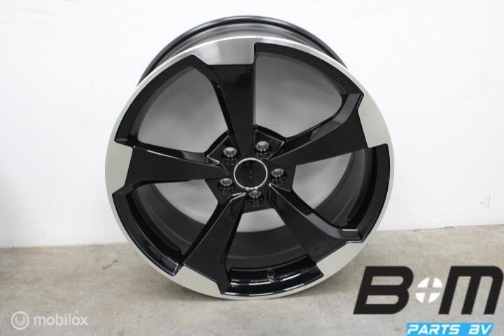 NIEUW! 18 inch velgen VW Polo 2G / Audi A1 5X100 8,0J ET35 ., 18 inch, Velg(en), Nieuw, Personenwagen