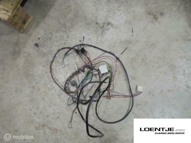 kabelboom elektrisch schuifdak bmw e30 325i 320i 318i 316i, Auto-onderdelen, Gebruikt, Ophalen of Verzenden