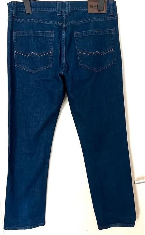 New Star jeans maat 36, Ophalen of Verzenden, Zo goed als nieuw, Blauw, W36 - W38 (confectie 52/54)