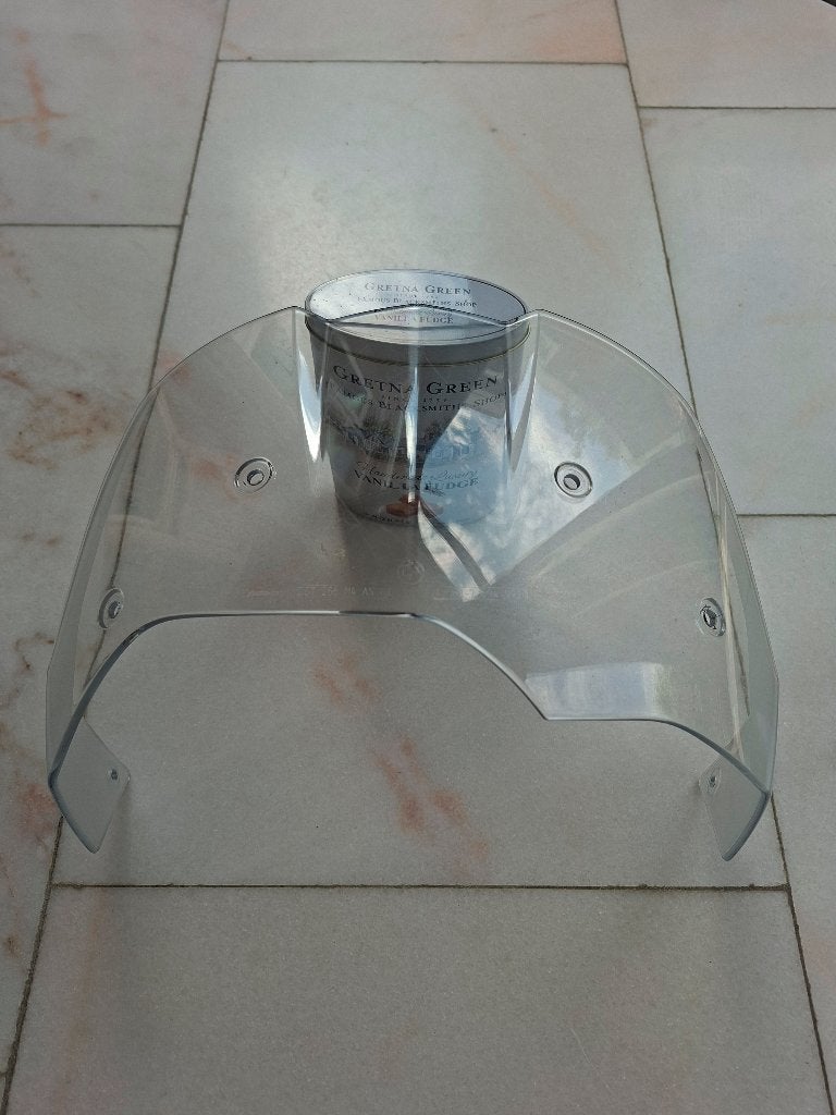 BMW F 650/700/800 GS lage ruit / windscherm, Ophalen of Verzenden
