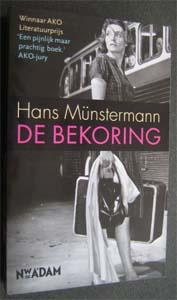 Hans Munstermann : De bekoring, Ophalen of Verzenden, Zo goed als nieuw