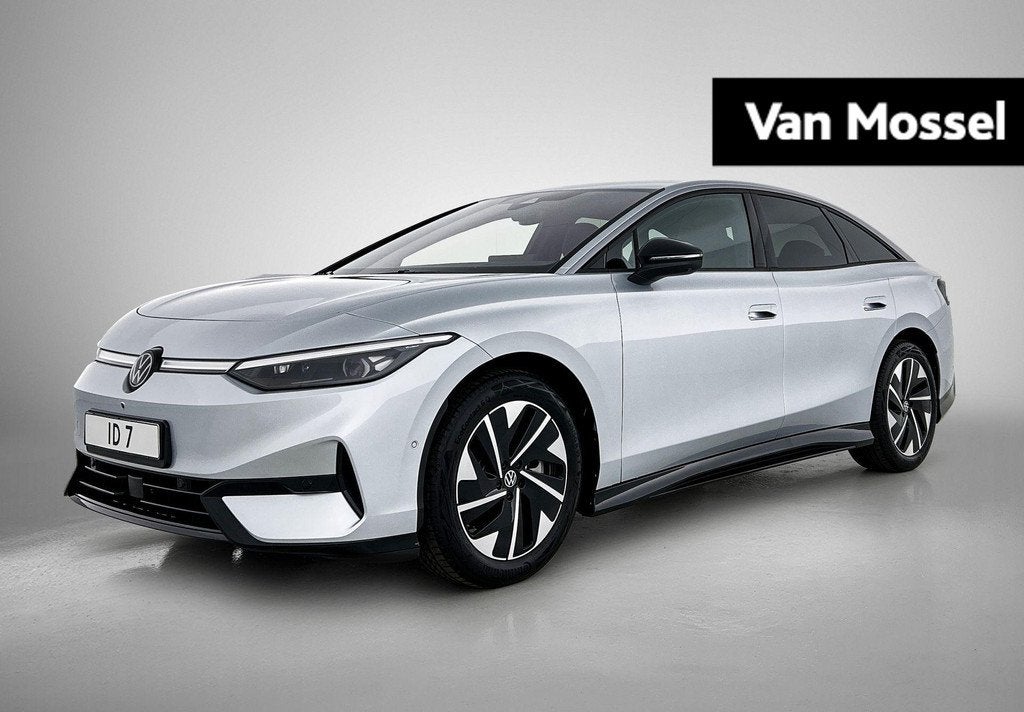 Volkswagen ID.7 Pro Business 77 kWh 286 PK | IQ Lights | Ele, Auto's, Volkswagen, Automaat, 595 km, 2084 kg, 1000 kg