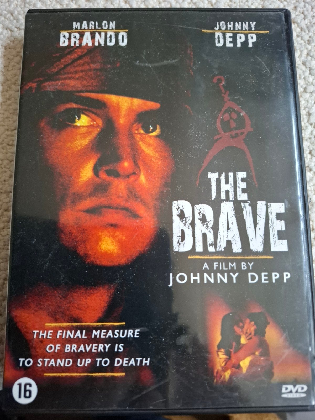 the brave, Alle leeftijden, Ophalen of Verzenden, Zo goed als nieuw
