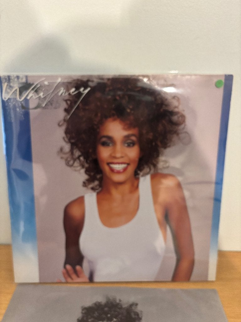 LP - Withney Houston - Whitney, LP, Gebruikt, Pop, Ophalen of Verzenden