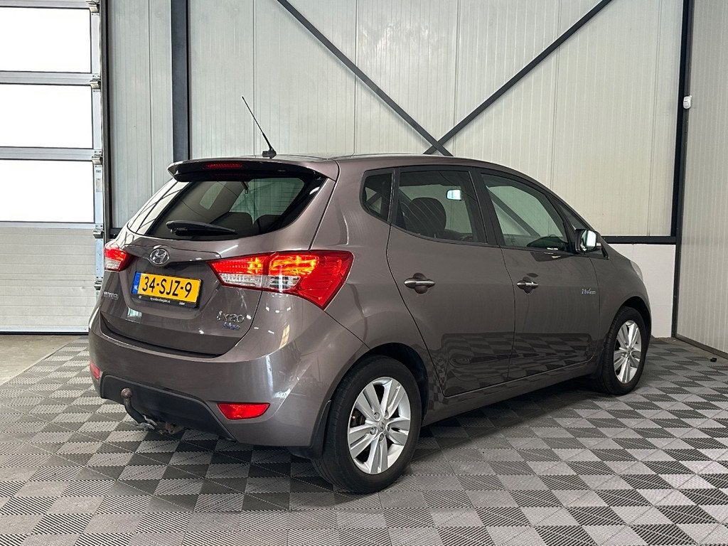 Hyundai ix20 1.4i | i-Vision | Airco-Ecc | Cruise | Navi | C, Auto's, Hyundai, Euro 5, Gebruikt, 1153 kg, Bedrijf