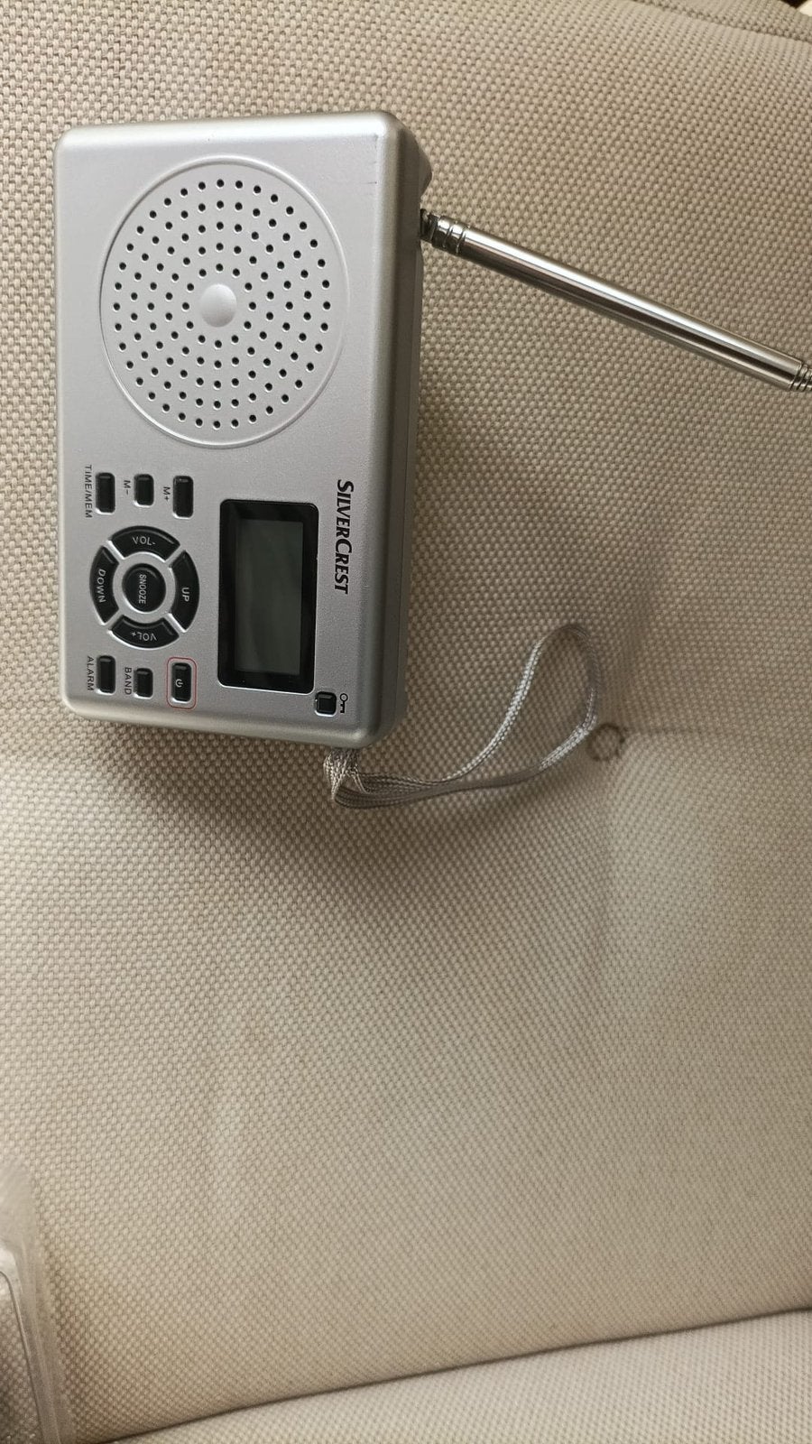 Multi and radio SWED100B1, Ophalen of Verzenden, Zo goed als nieuw