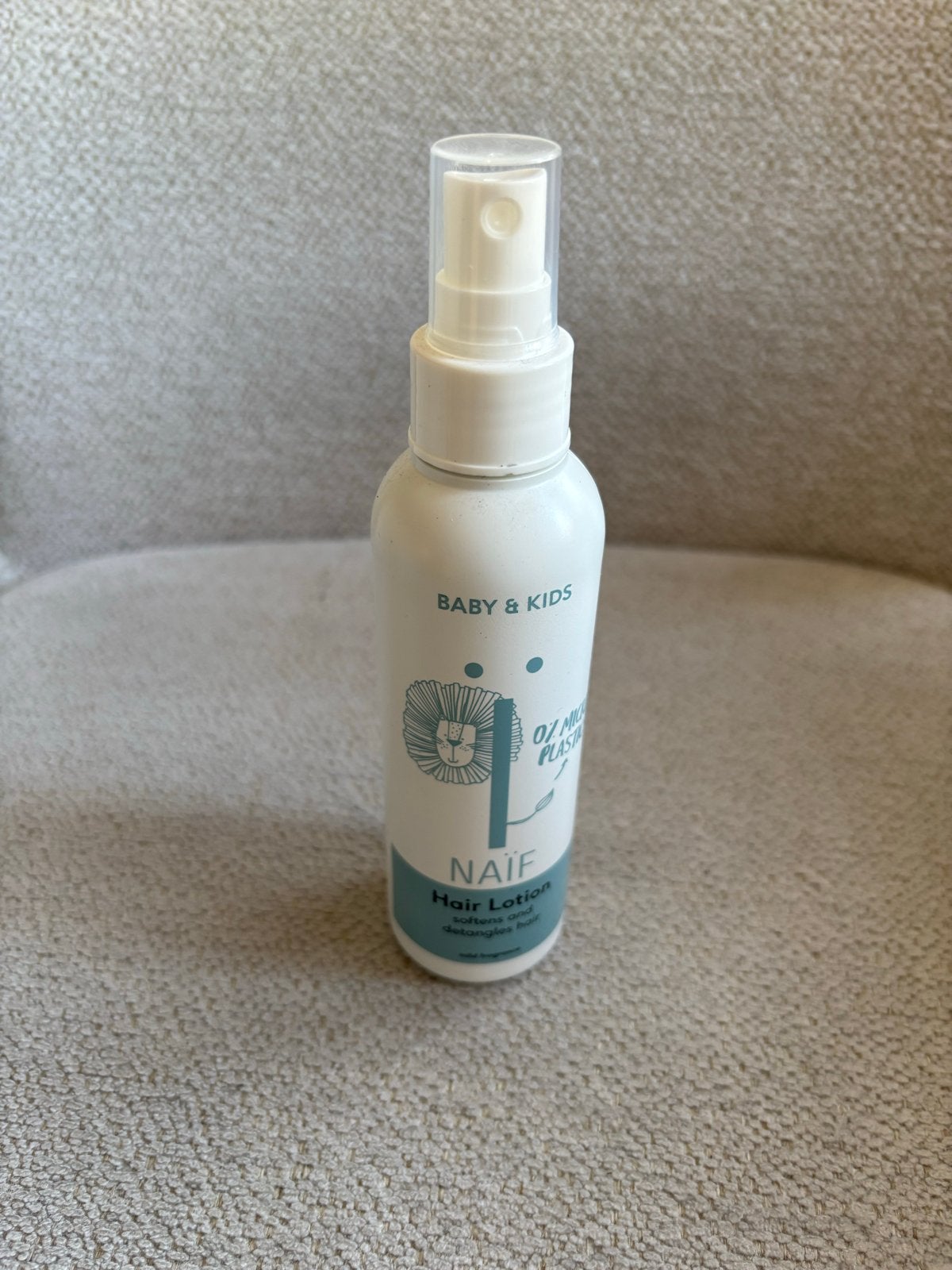 NAÏF Hair Lotion voor Baby's & Kinderen, Ophalen of Verzenden, Nieuw, Overige typen, Overige merken