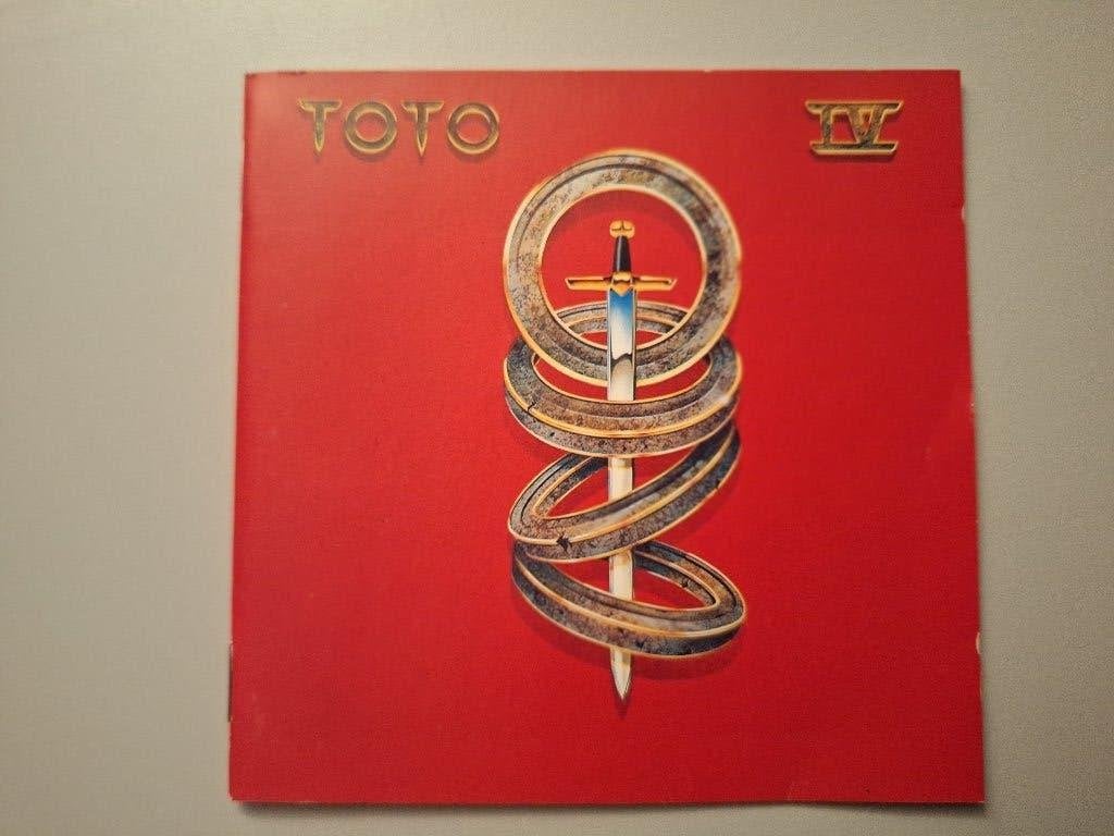 Toto - IV, Gebruikt, Ophalen of Verzenden, Poprock, Album