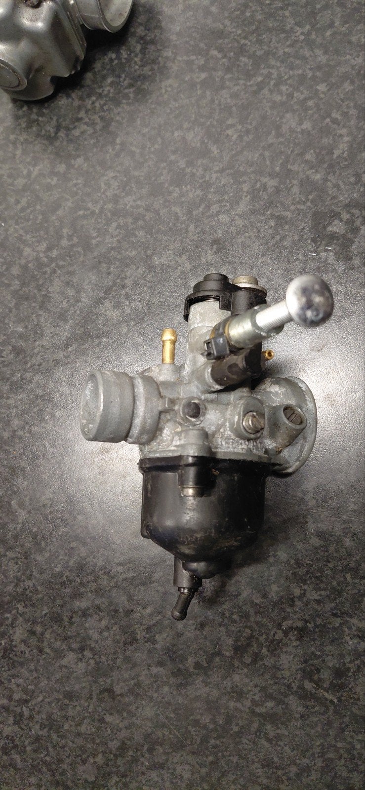Dell'Orto 17,5mm Carburateur vandaag 35 euro, Ophalen of Verzenden, Carburateur