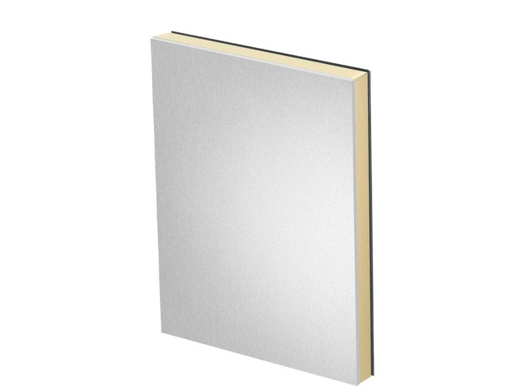Gezocht Sandwichpanelen voor schuur - vlak en geprofileerd, Ophalen of Verzenden, Hardschuim (Pir), 4 tot 8 cm, 15 m² of meer