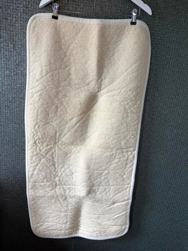 Alwero matras cover baby bed 80 x 120 cm, Ophalen of Verzenden, Zo goed als nieuw