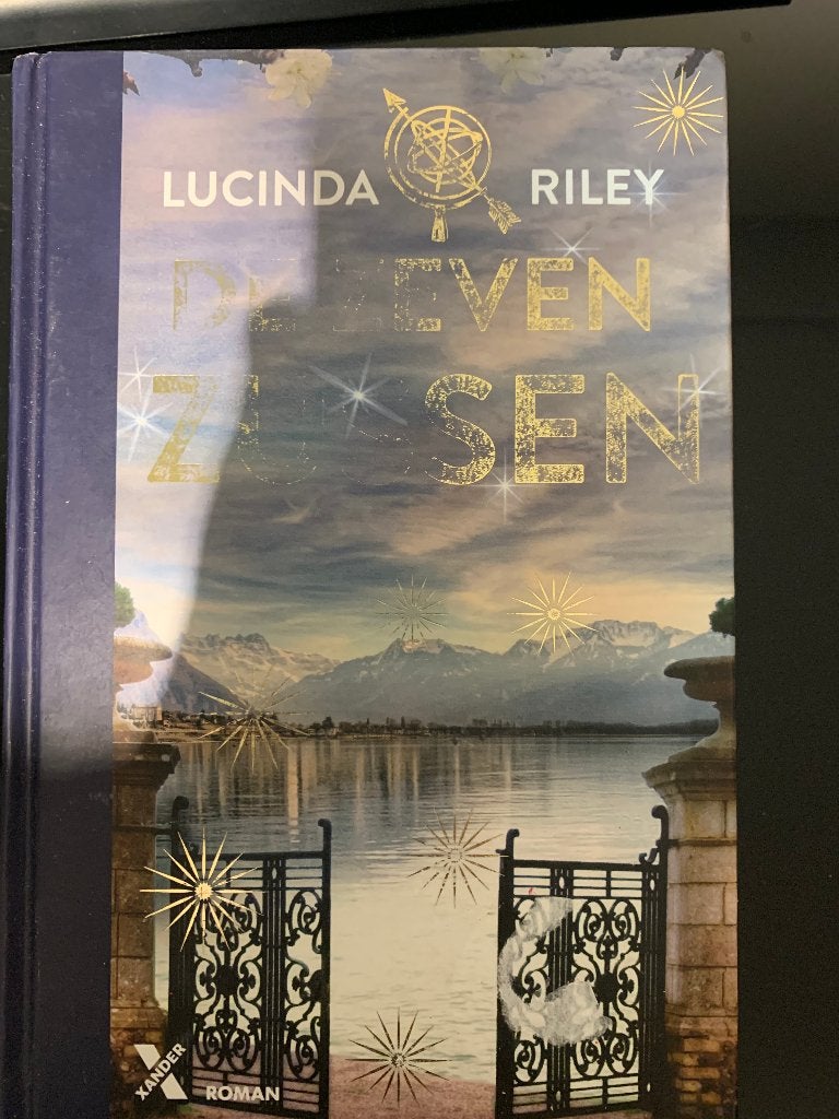 De zeven zussen deel 1 Lucinda Riley, Boeken, Ophalen, Gelezen, Overige