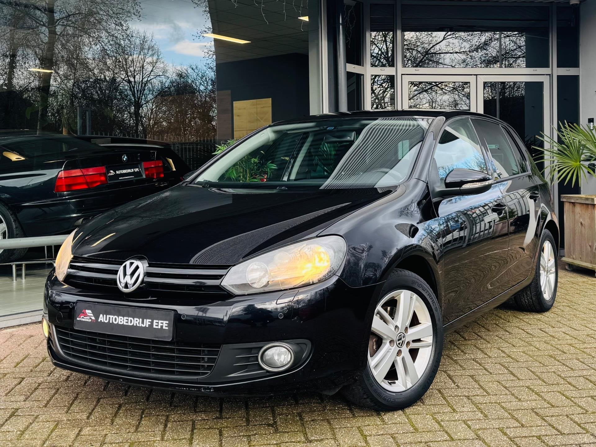 Volkswagen Golf 1.2 TSI Match, Auto's, Voorwielaandrijving, Euro 5, 86 pk, Gebruikt