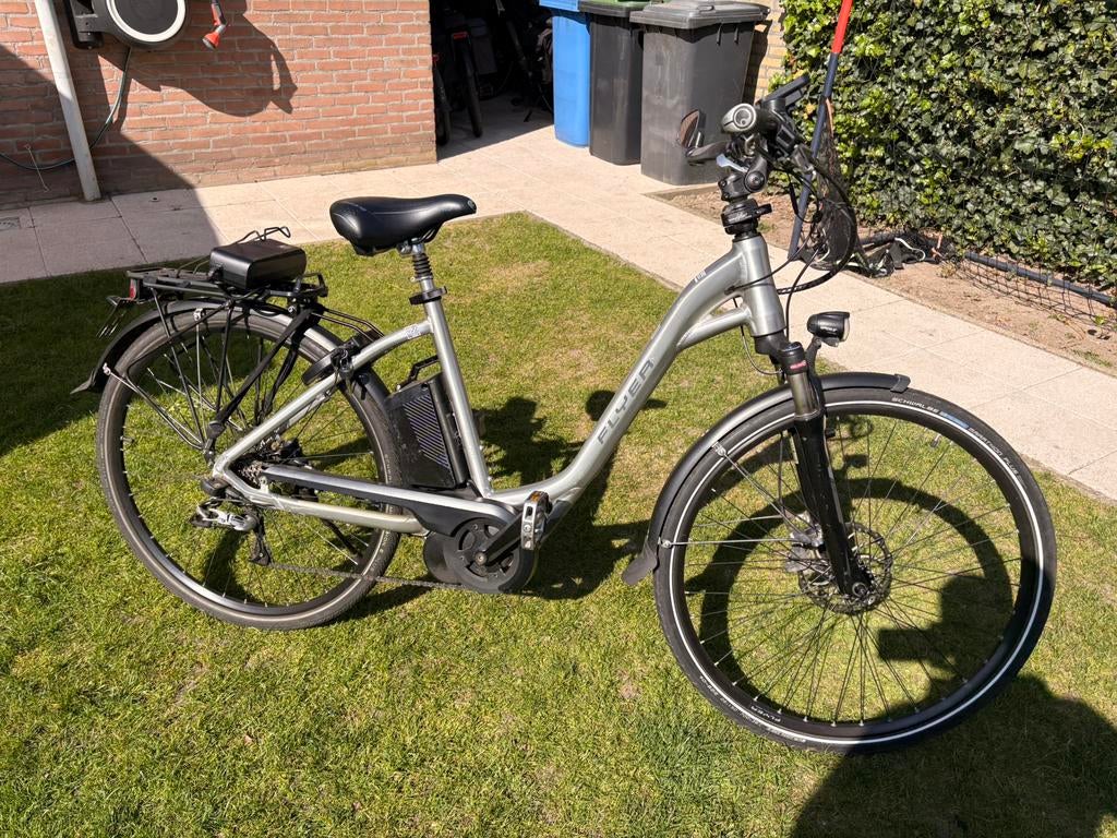 Flyer T-Serie High Speed E-bike (maat M, 50 cm), 47 tot 51 cm, Ophalen, Gebruikt, Overige merken