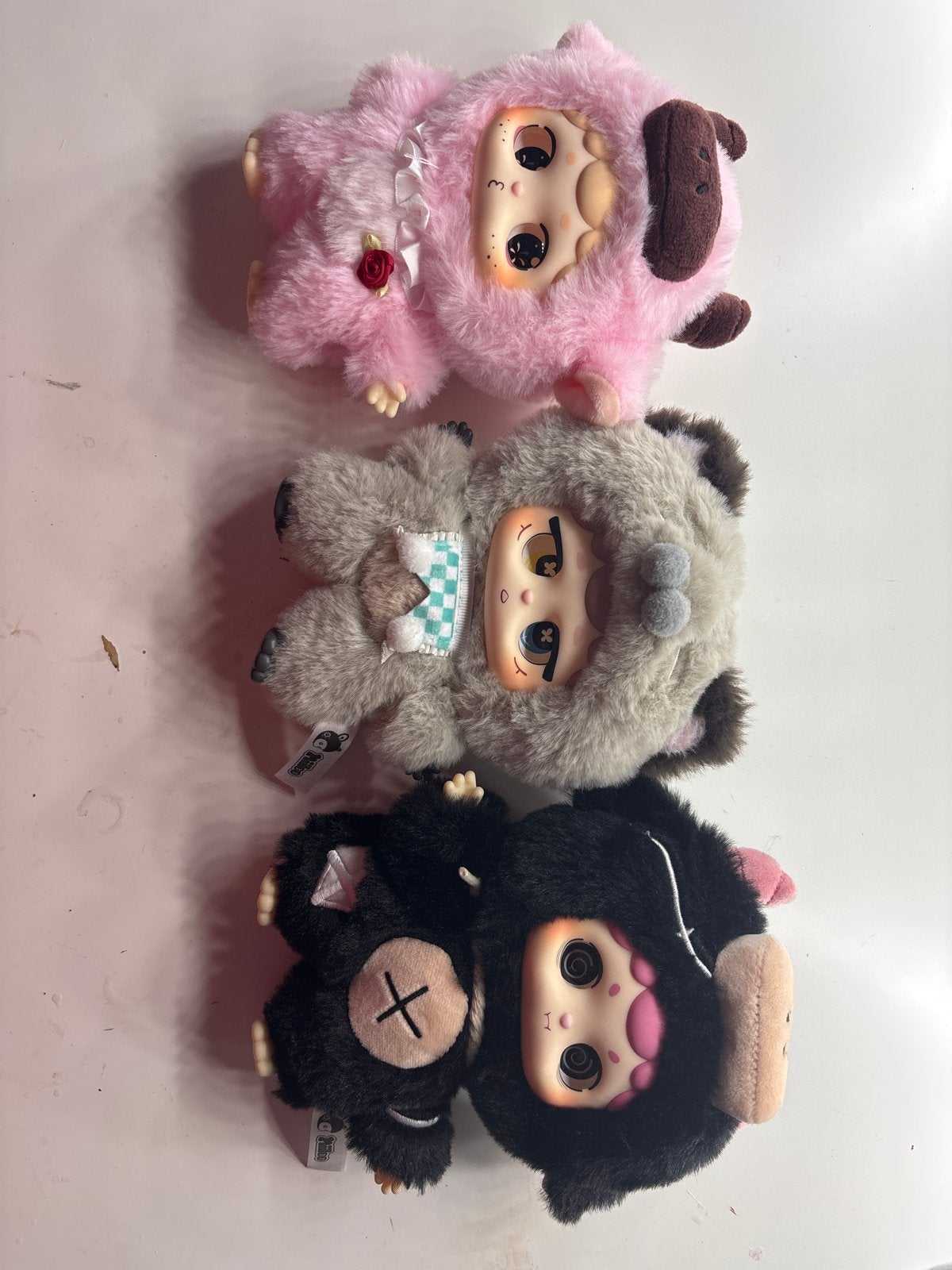 Miiloo Pluche Hangers, Overige merken, Overige karakters, Overige typen, Nieuw