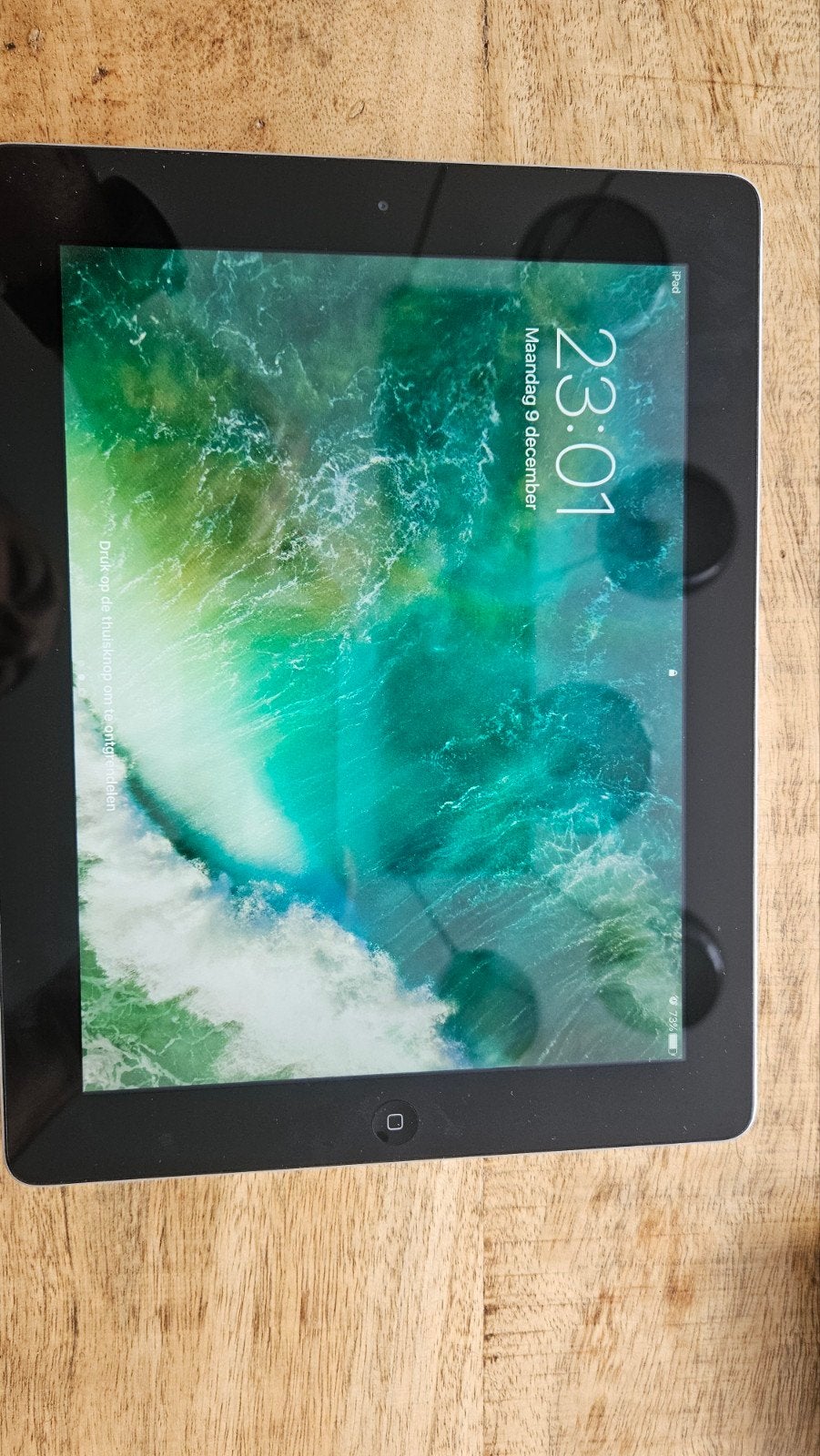 Apple iPad te koop, Computers en Software, Android Tablets, Ophalen, Gebruikt, 10 inch, 16 GB