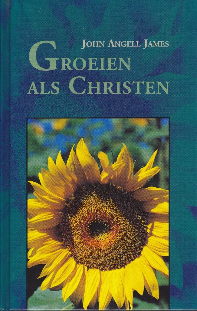 JOHN ANGEL JAMES - GROEIEN ALS CHRISTEN, Boeken, Godsdienst en Theologie, Ophalen of Verzenden, Gelezen