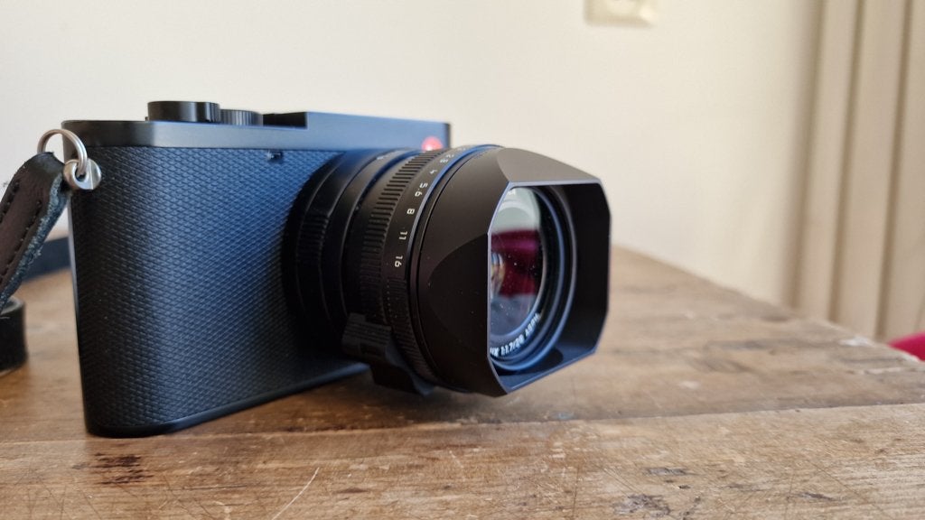 te koop: prachtige Leica Q3 28 mm in uitstekende staat, Ophalen, Zo goed als nieuw