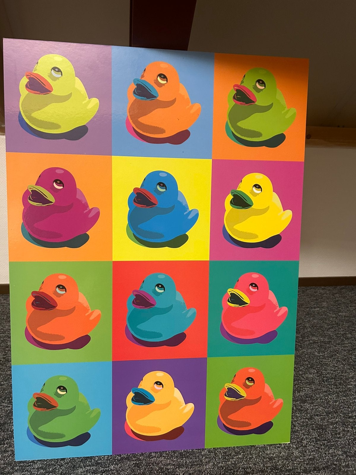 Schilderij voor kinderkamer, Ophalen, Overige genres, 1 speler, Zo goed als nieuw