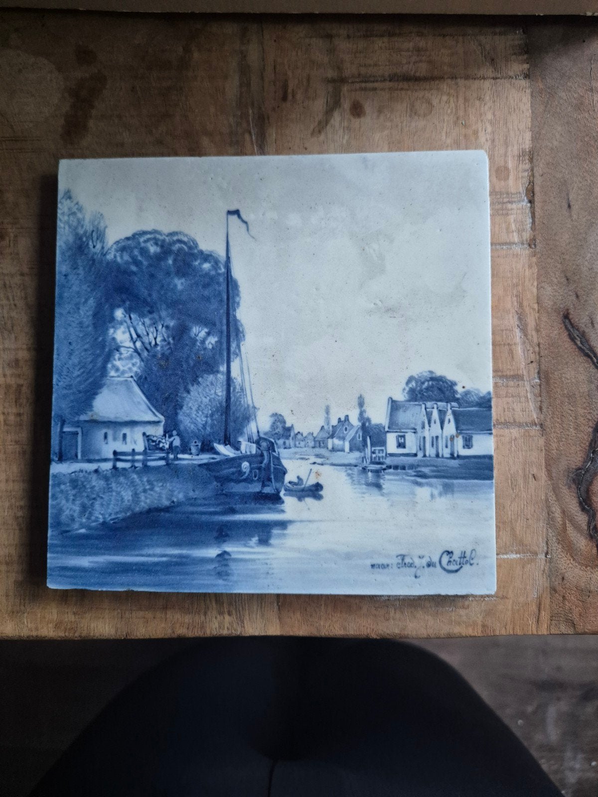 Tegel, Ophalen of Verzenden